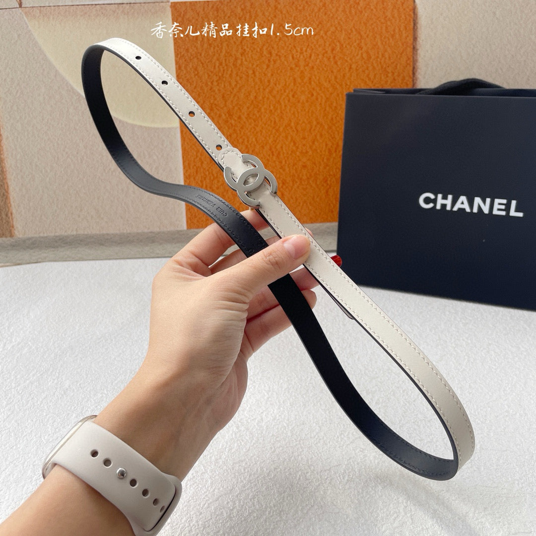 Chanel Belt