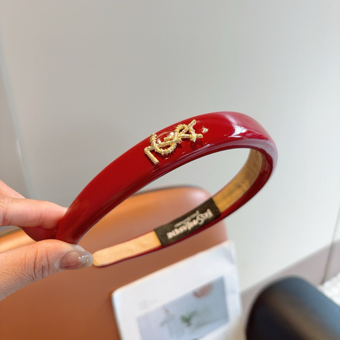 YSL Hairband