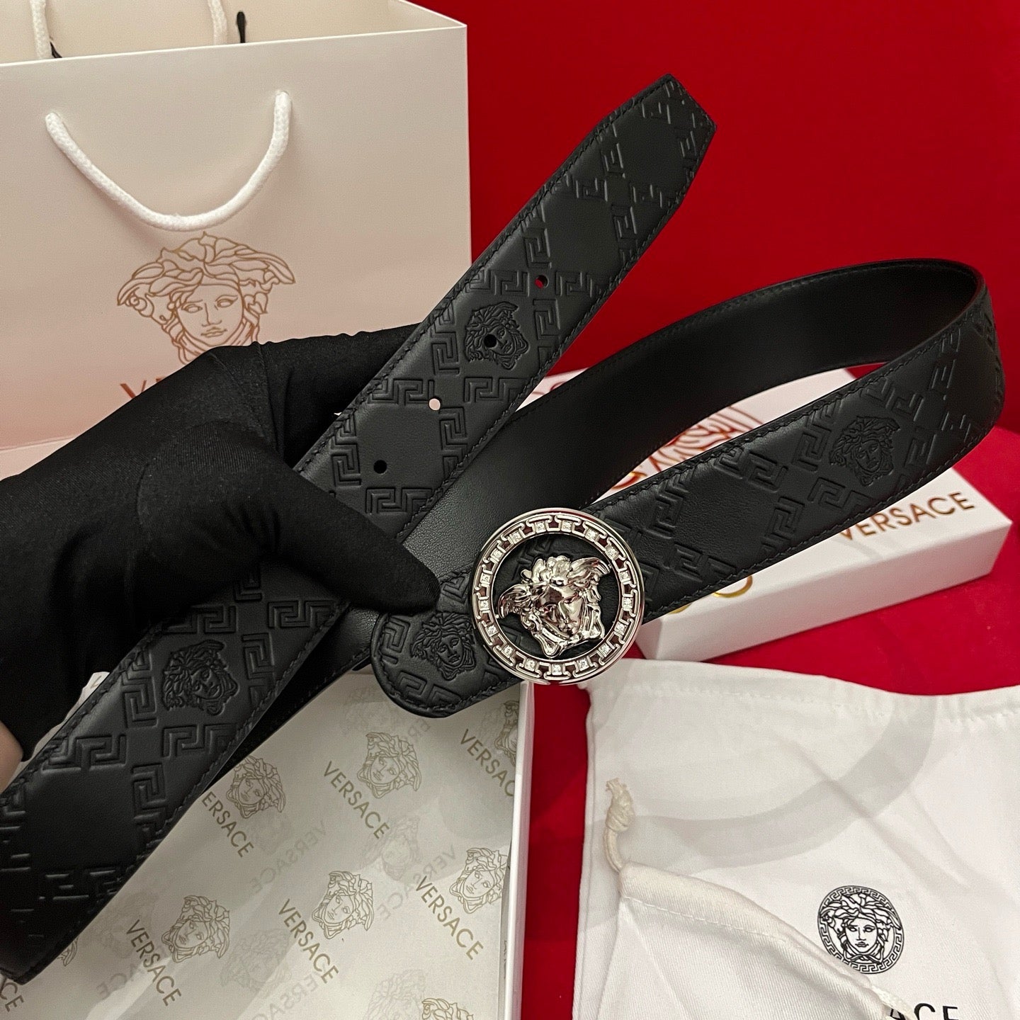 Versace Belt
