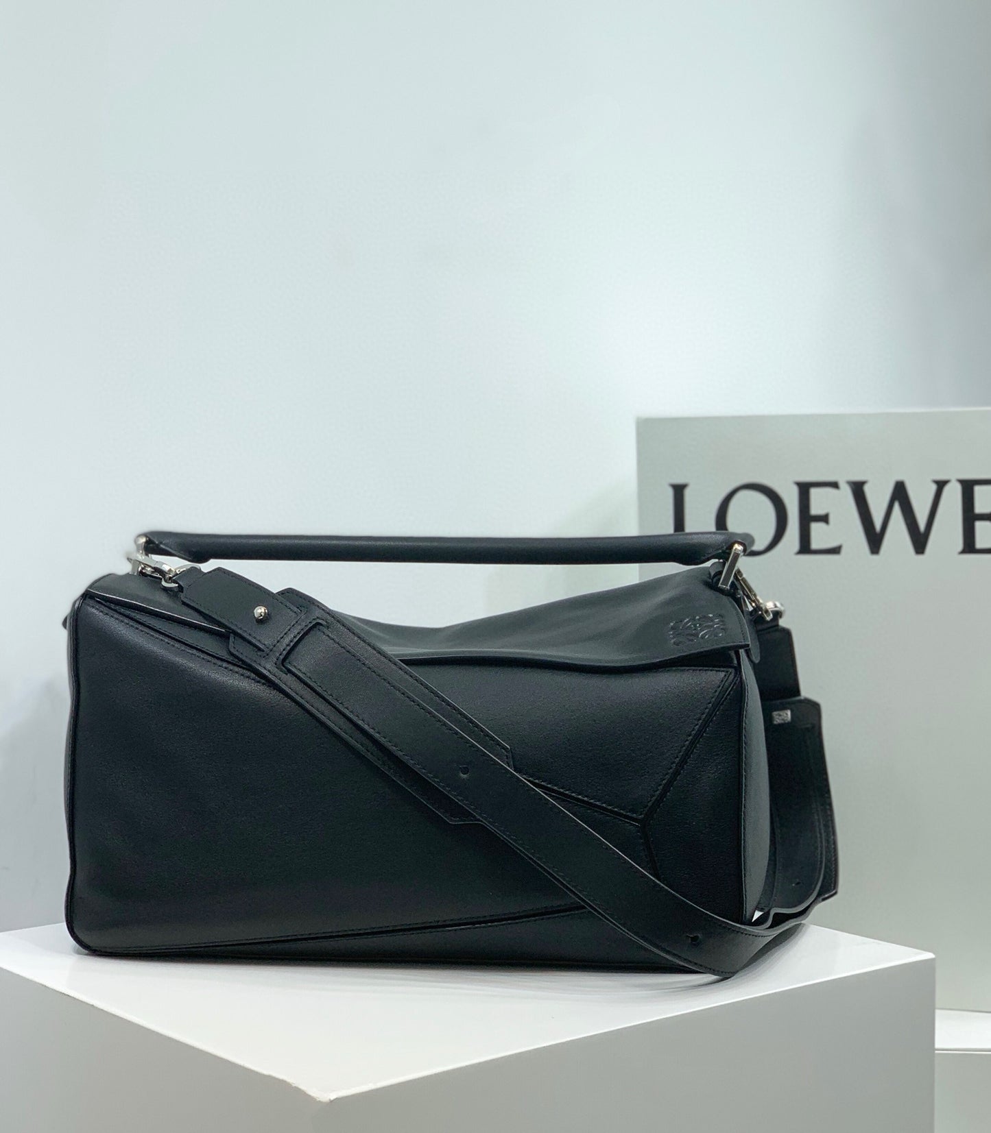 Loewe Puzzle Bag 36x17x24CM