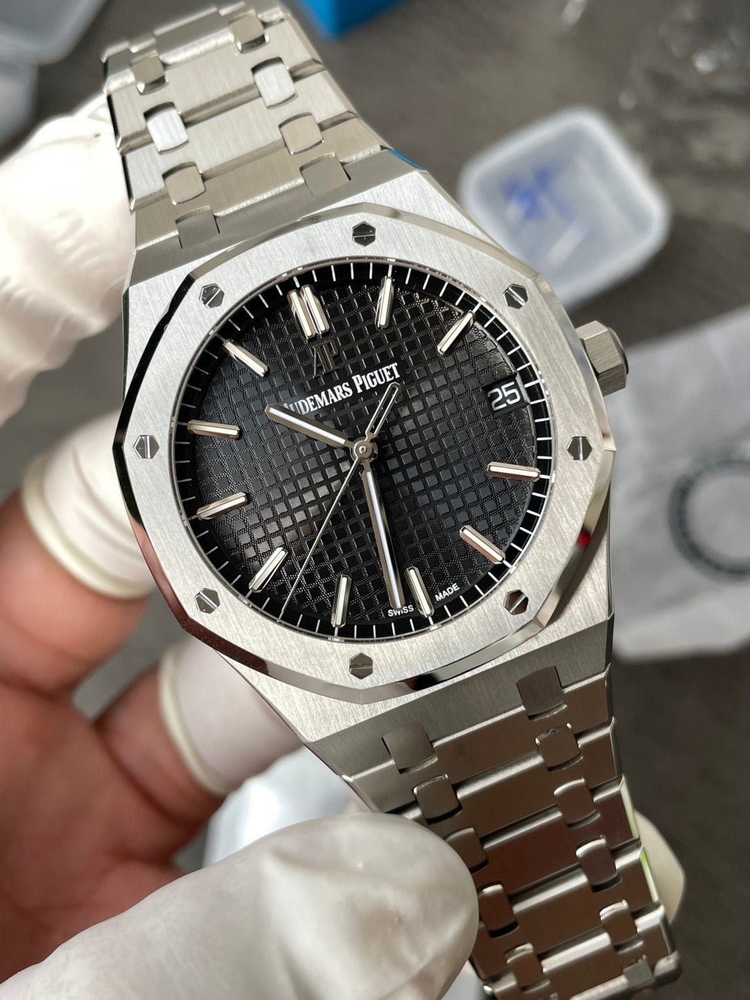 AP Royal Oak 15500ST 41mm