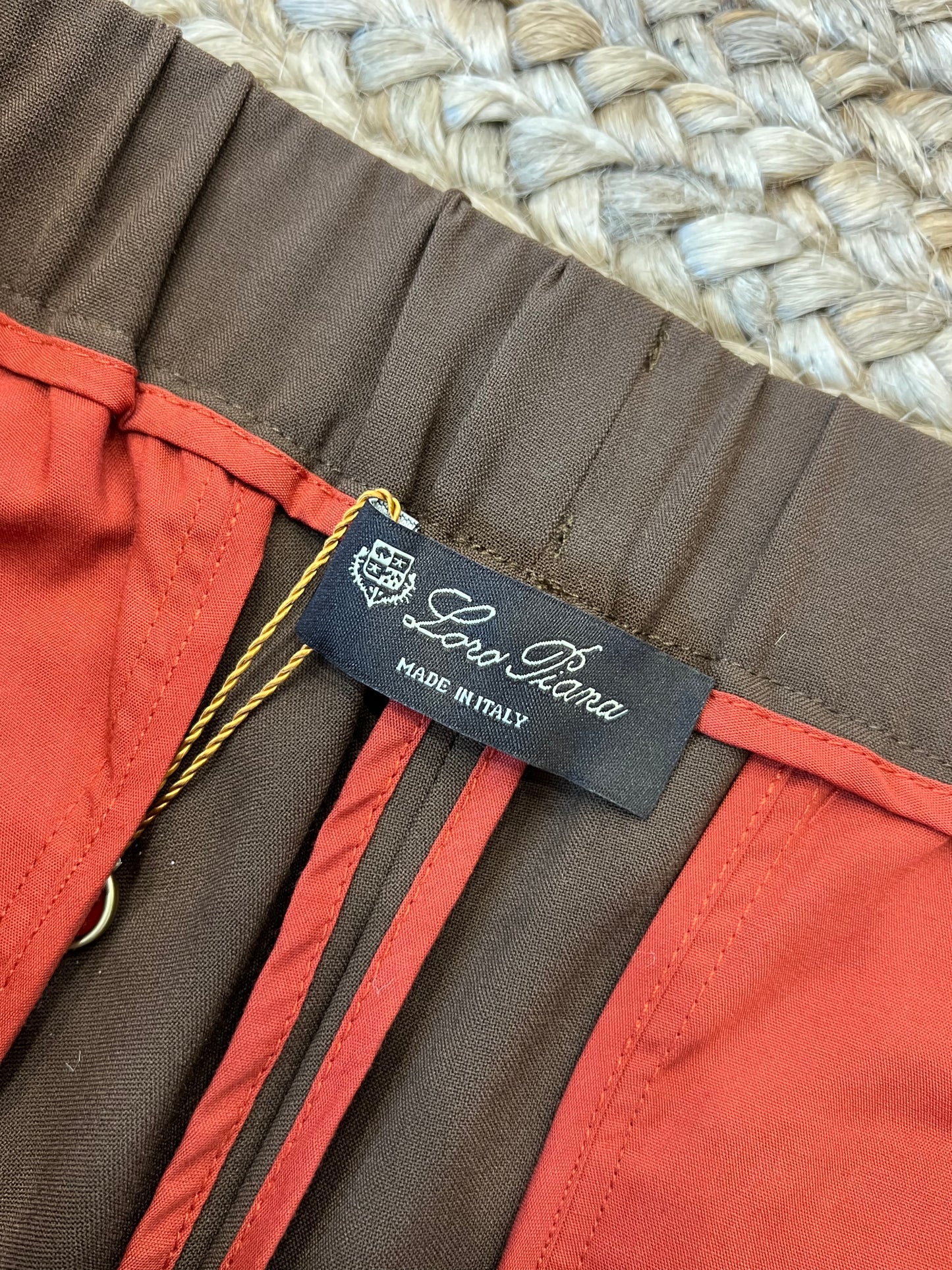 LP Long Pants