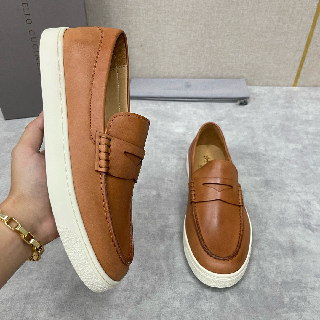 Brunello Cucinelli Loafers