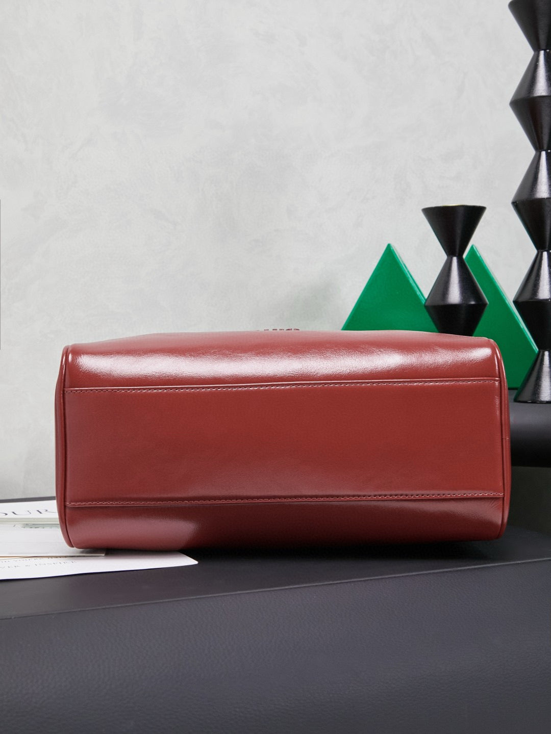 Miu Miu Bowling Bag