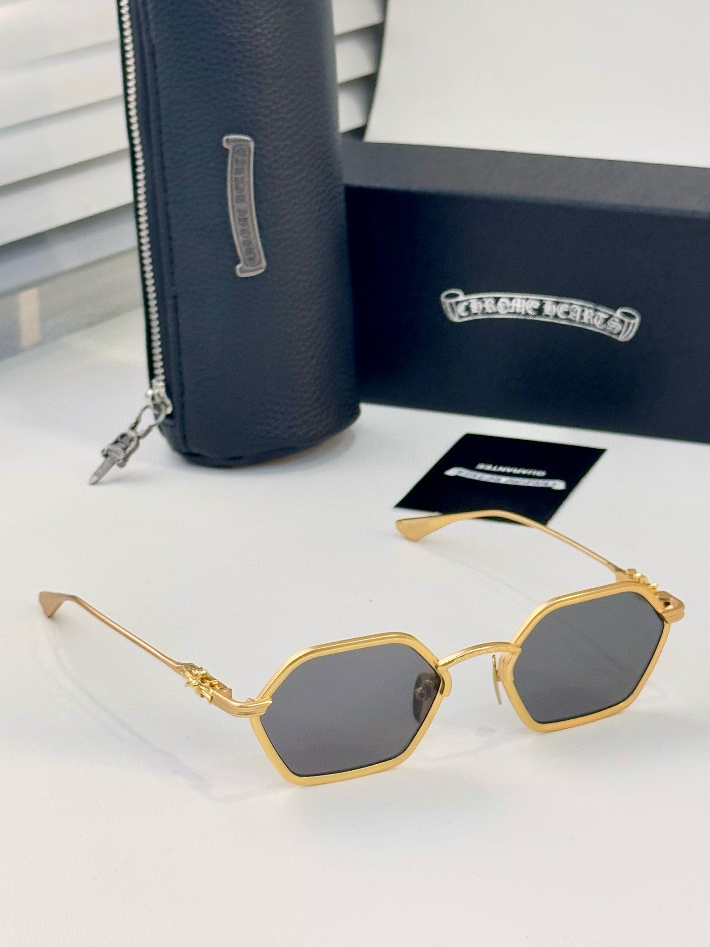 Chrome Heart Sunglasses