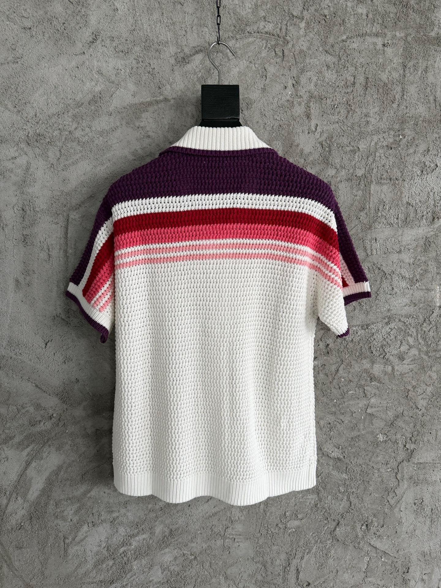 Casablanca Short Sleeve Shirt
