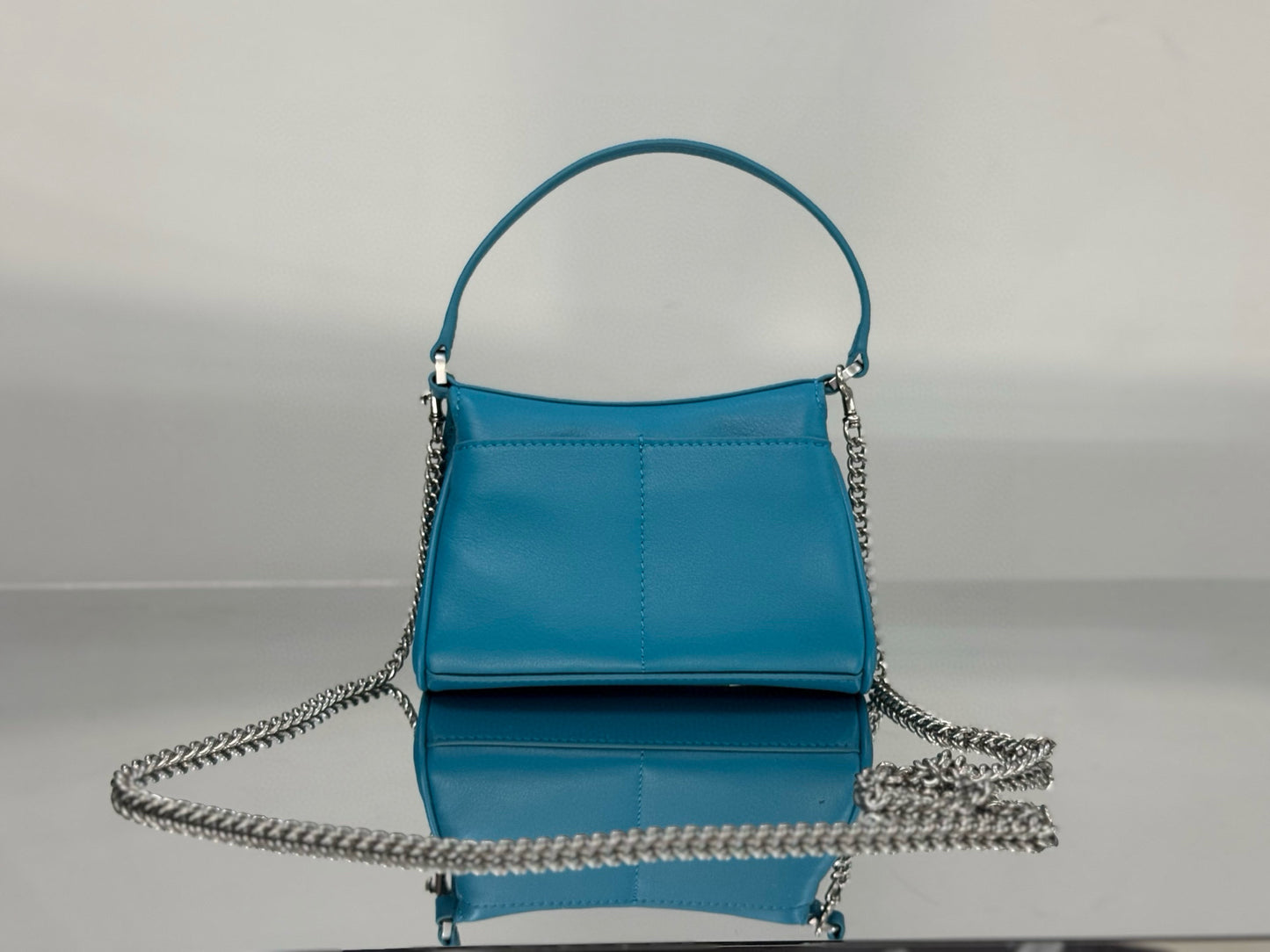 BLCG Rodeo chain Nano Shoulder Bag(16x9.9x4.5cm)
