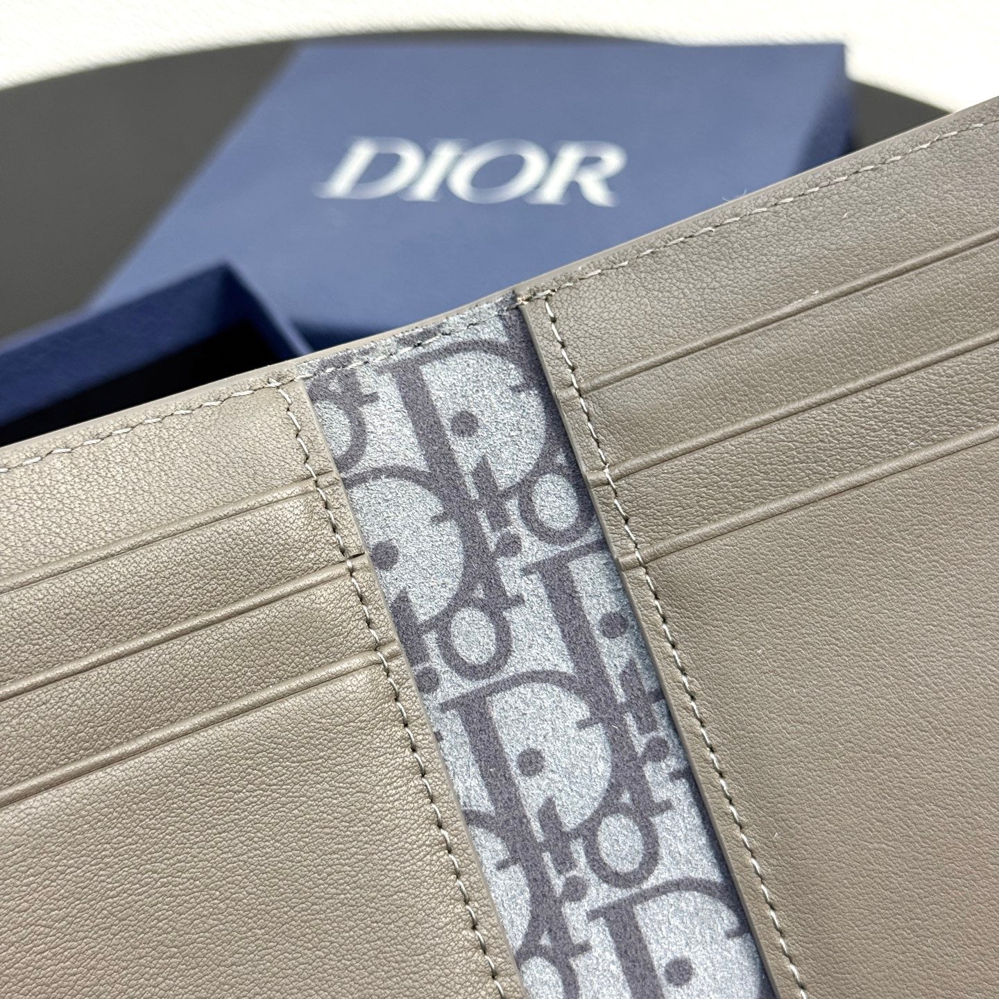 Dior Wallet