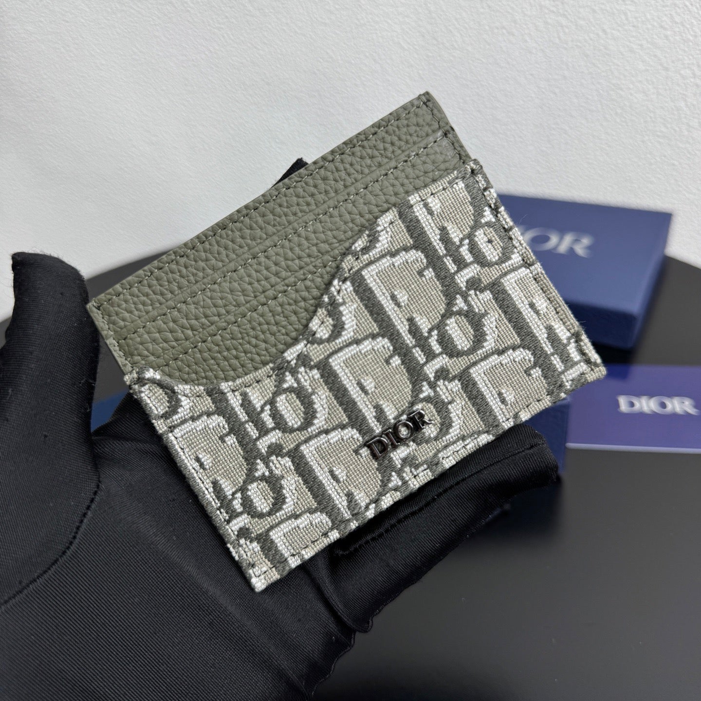 Dior Card Holder