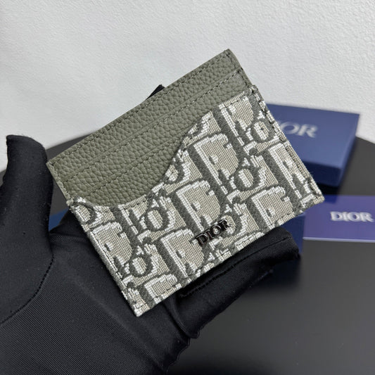 Dior Card Holder