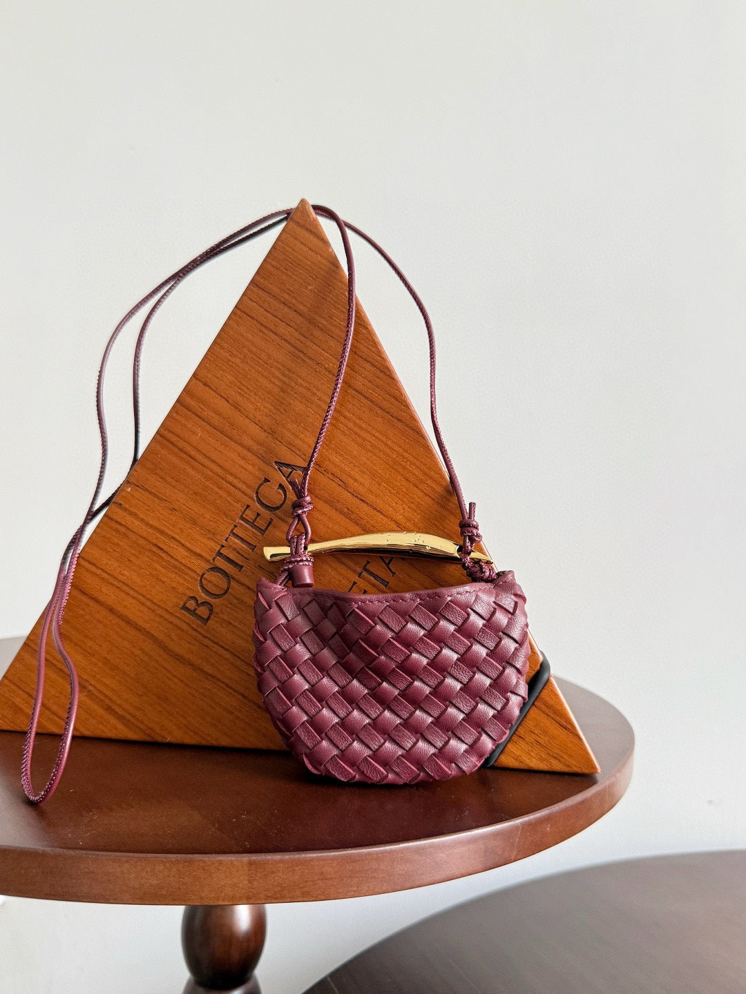 Bottega Veneta Sardine Bag Mini