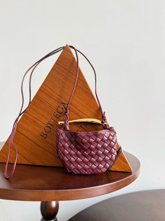 Bottega Veneta Sardine Bag Mini
