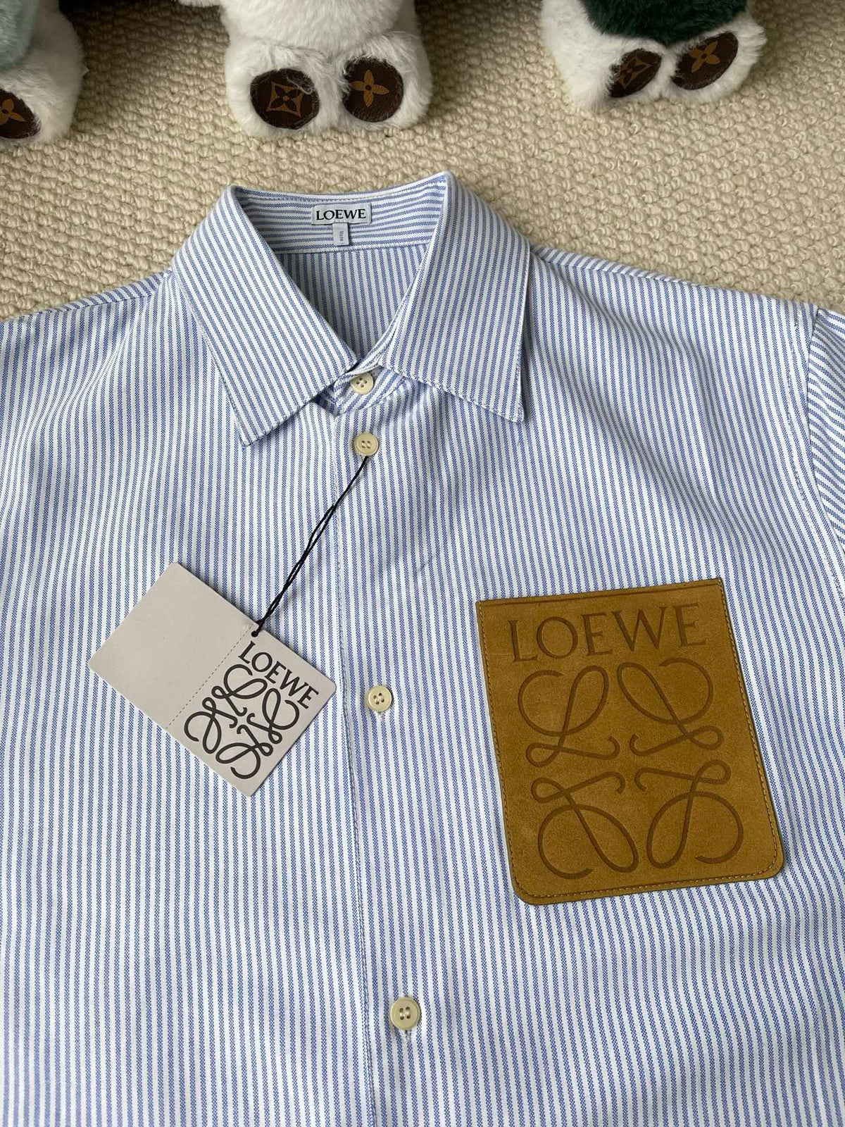Loewe Long Sleeve Shirt