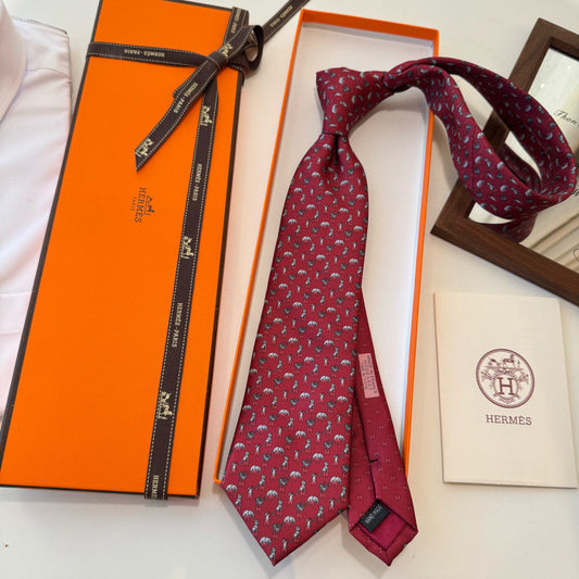 Hermes Tie