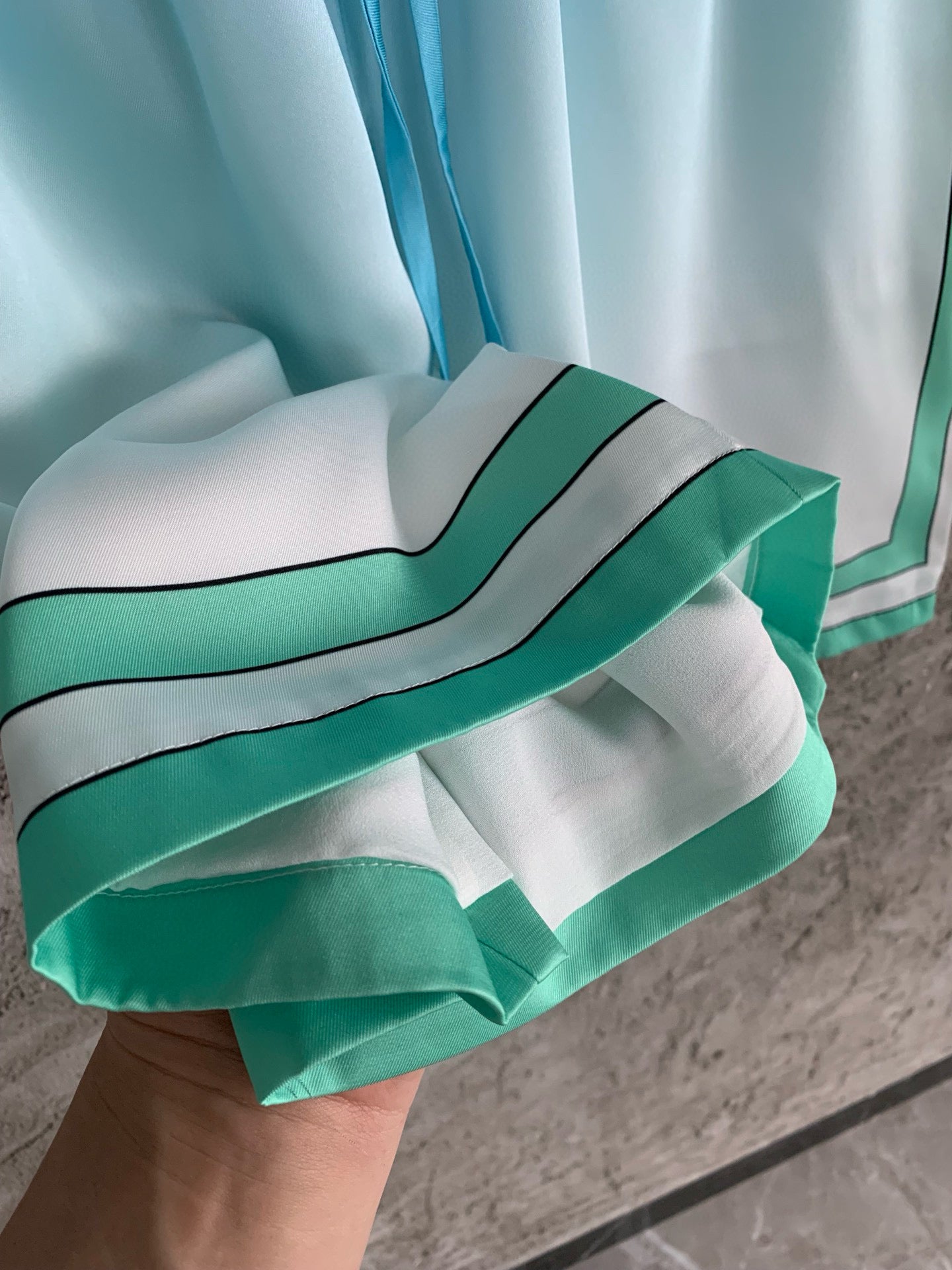 Casablanca Short Pants