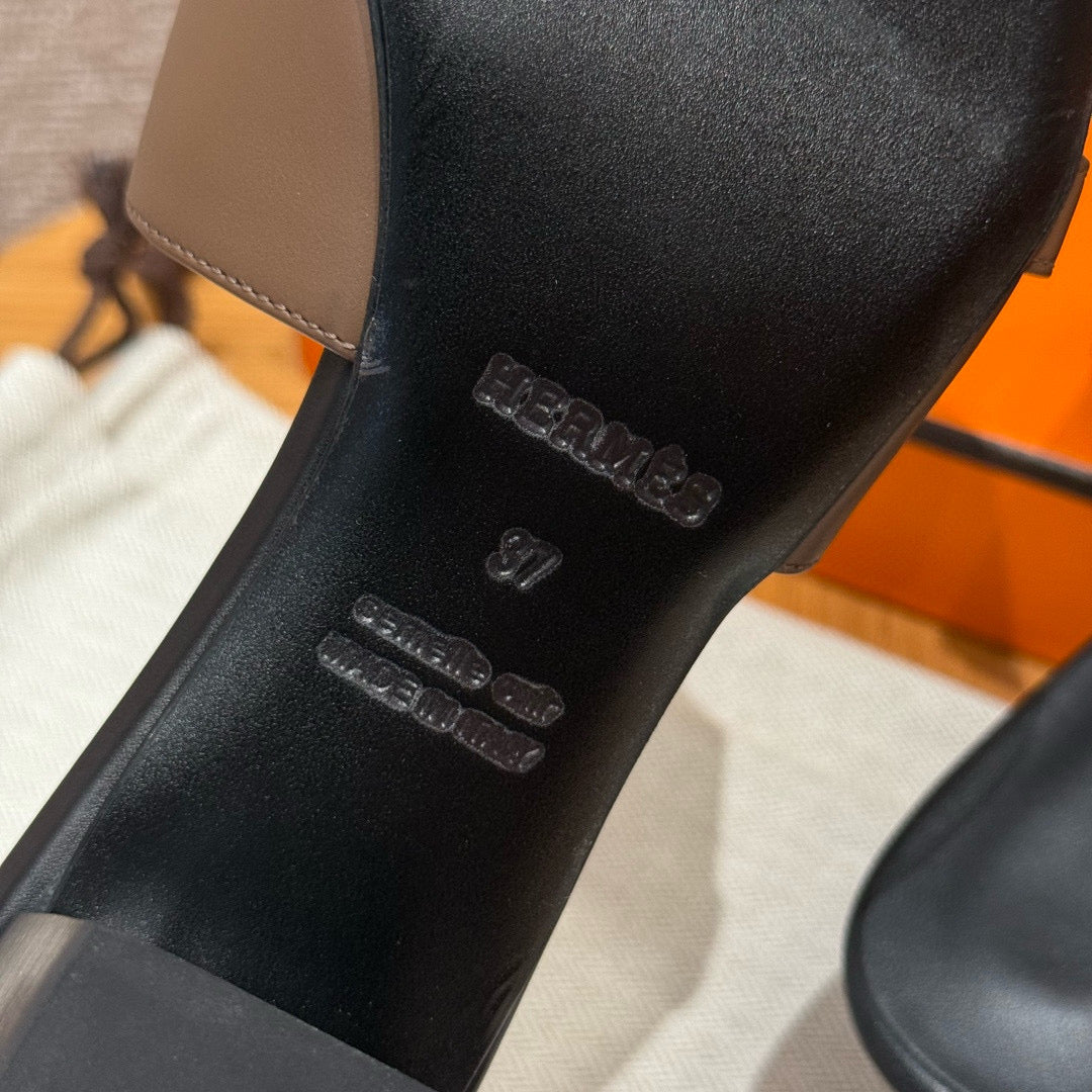 Hermes Heels