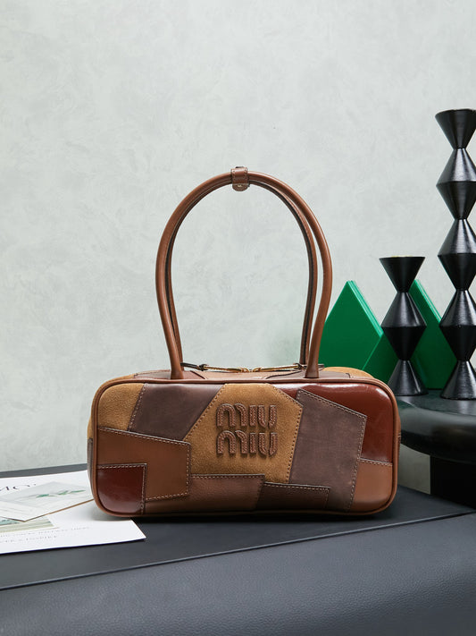 Miu Miu Bowling Bag 28x12x9cm
