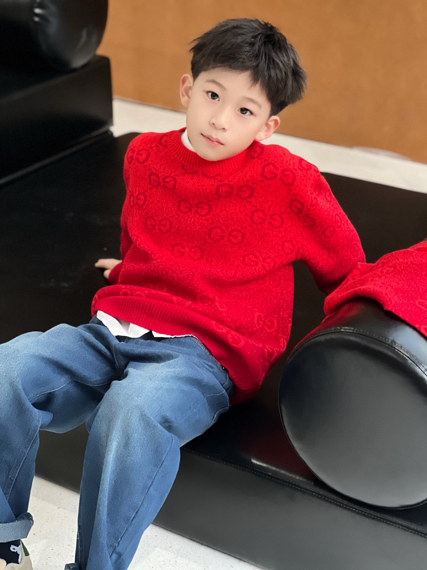 Gucci Sweater/Long Set