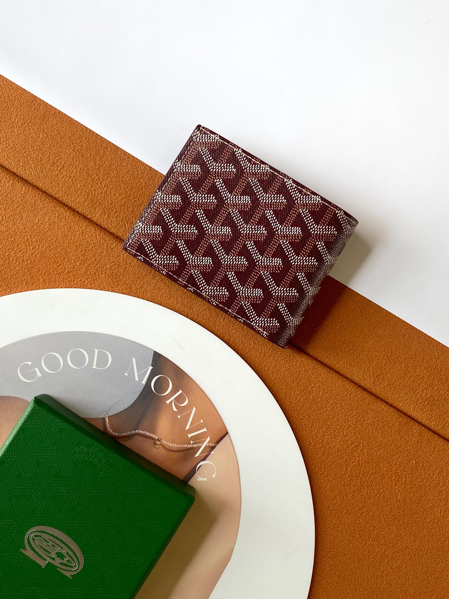 GOYARD Saint-Florentin Wallet