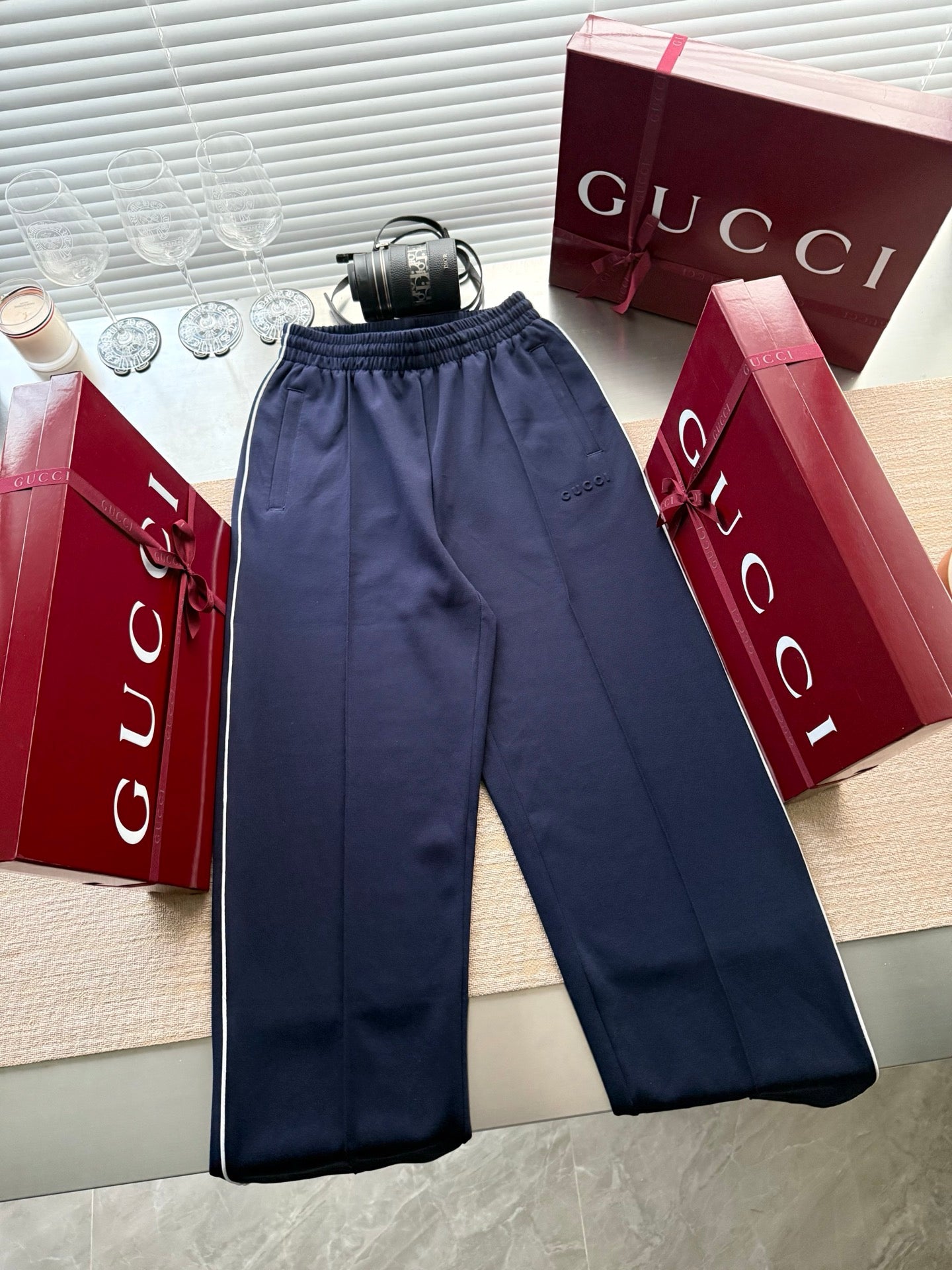 Gucci Long Pants