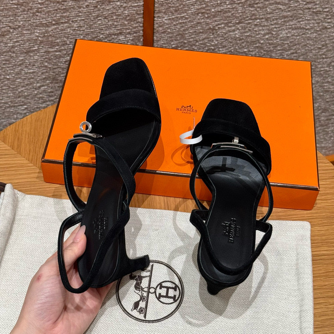 Hermes Heels