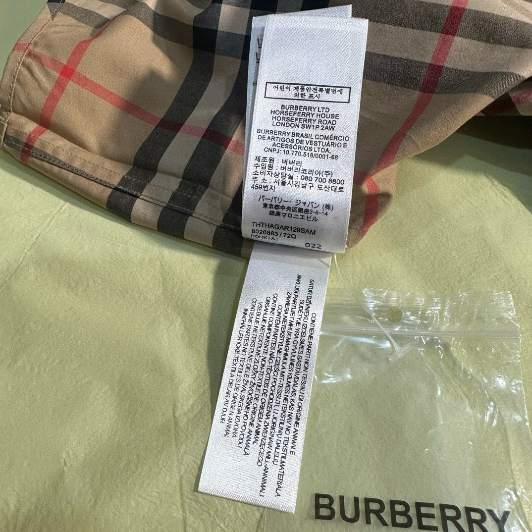 Burberry Shirt