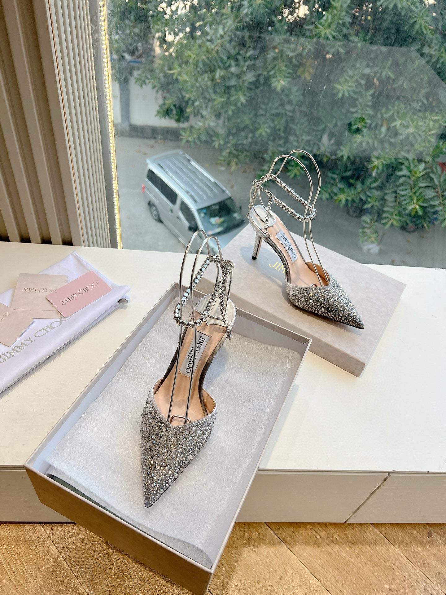 Jimmy Choo Heels