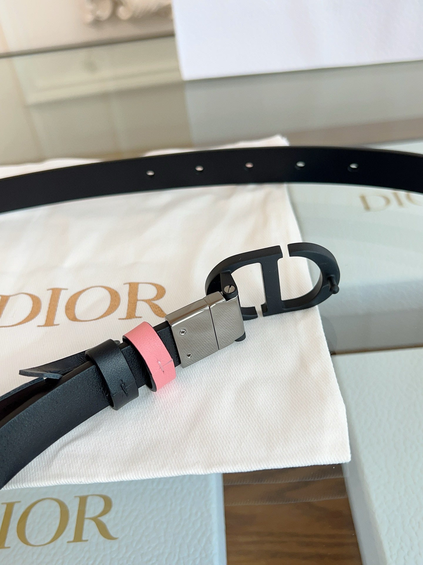 Dior Belt