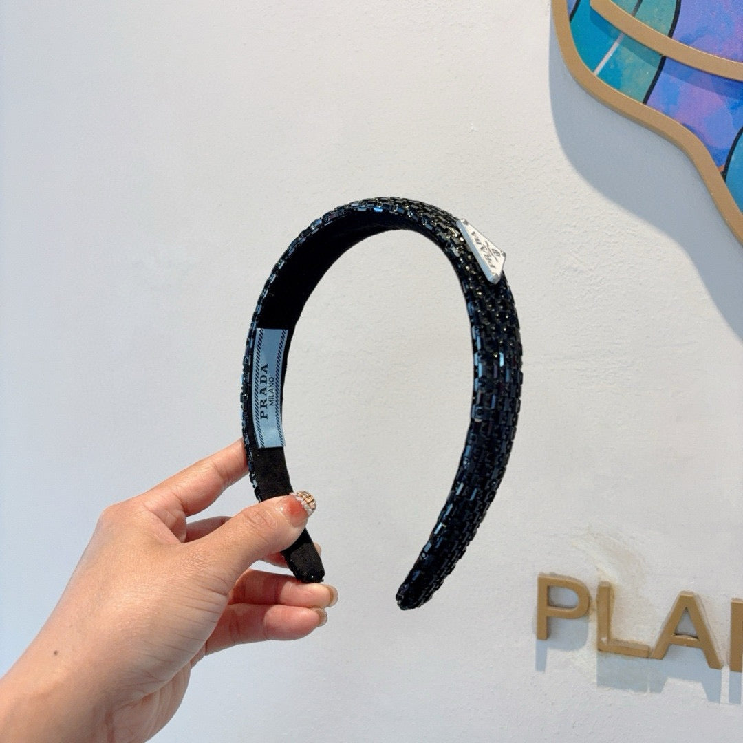 Prada Hairband