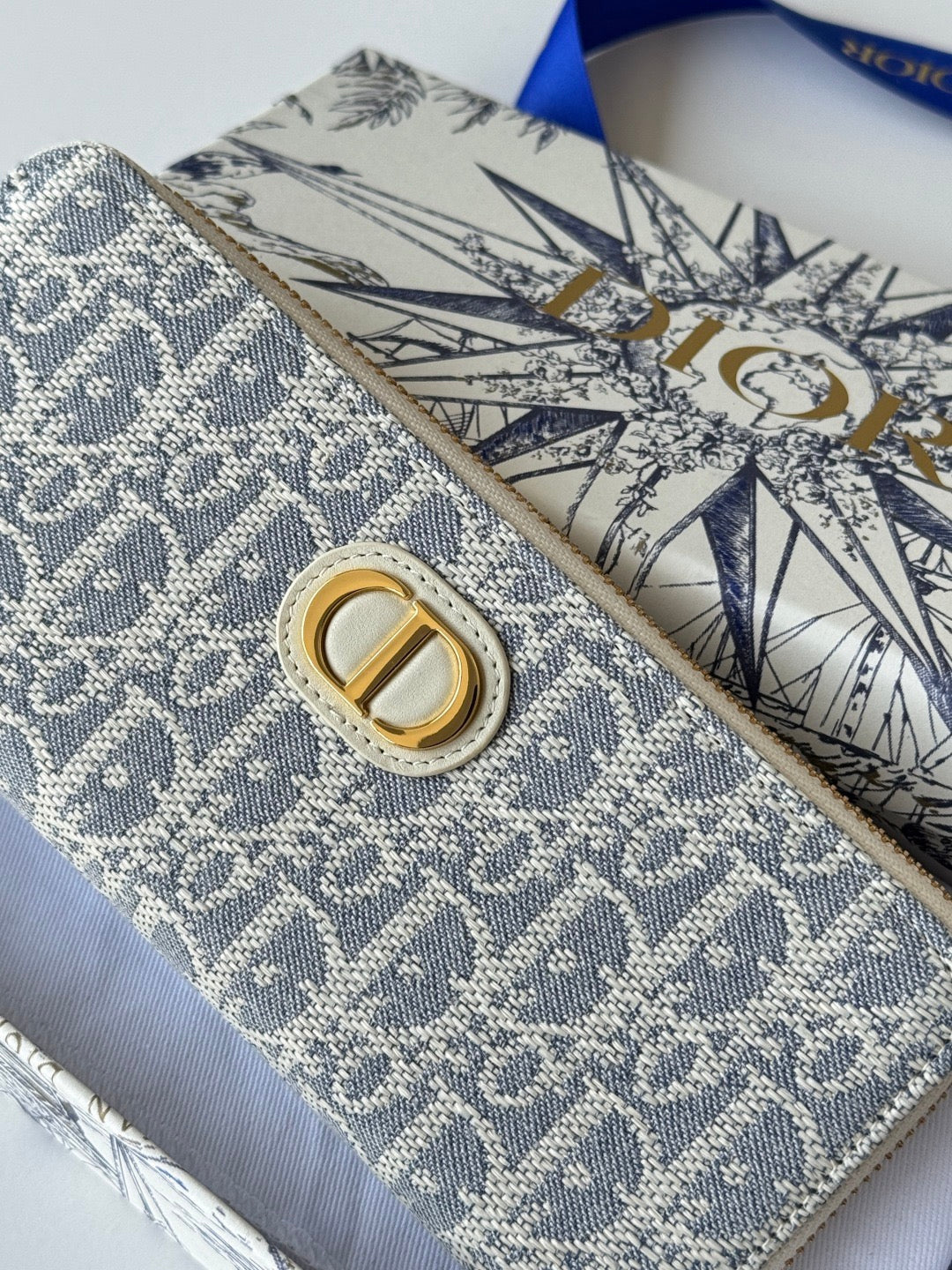 Dior Wallet