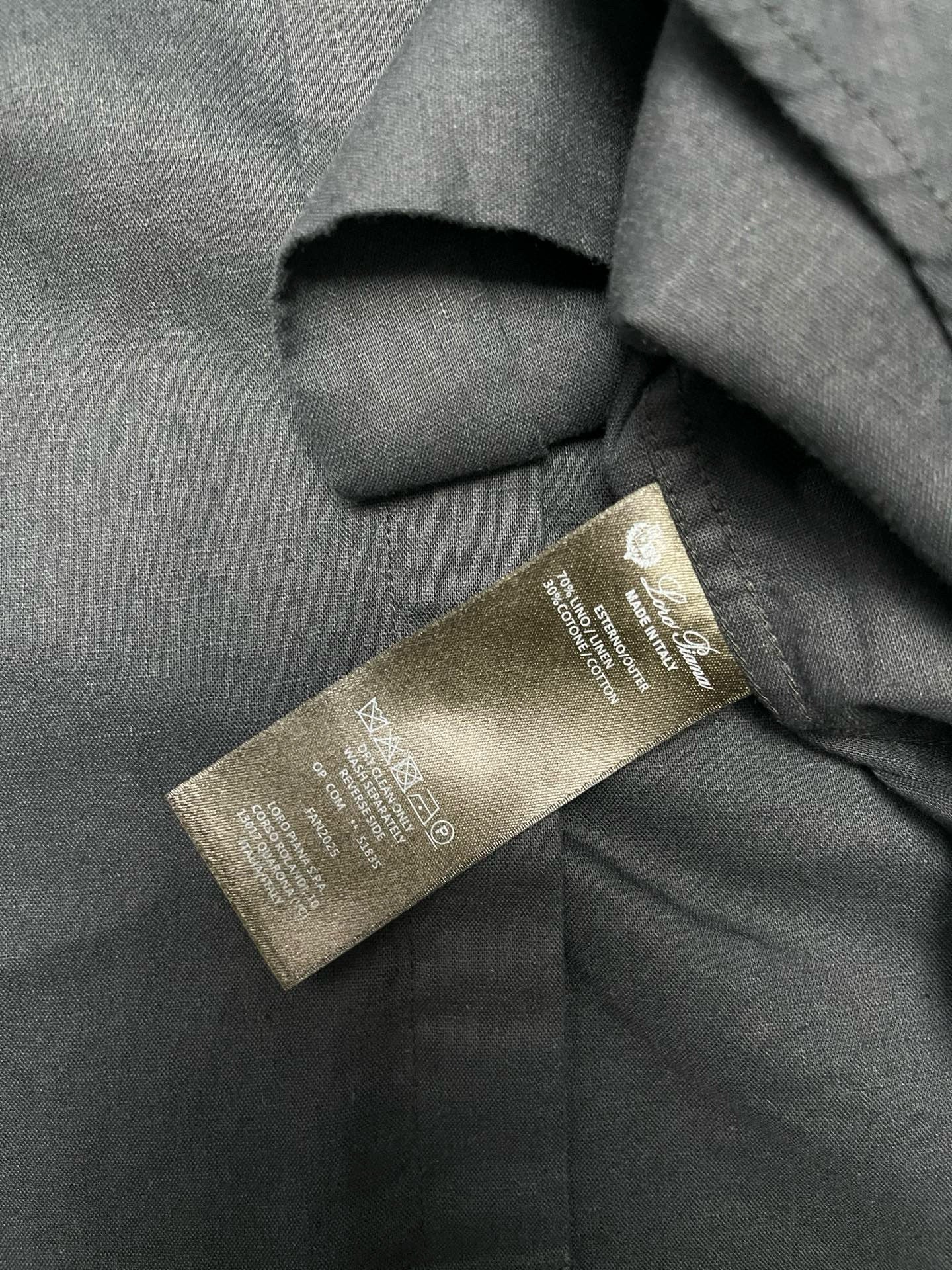 Loro Piana Long Sleeve Shirt