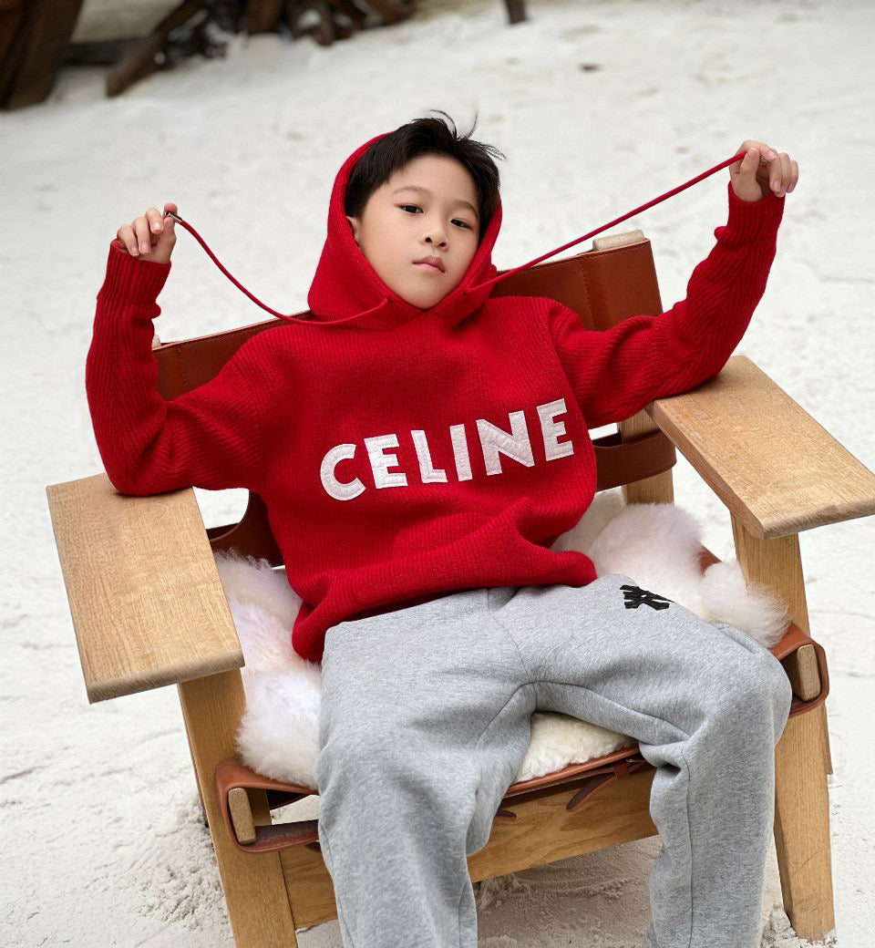 Celin Hoodie/Long Pant Set