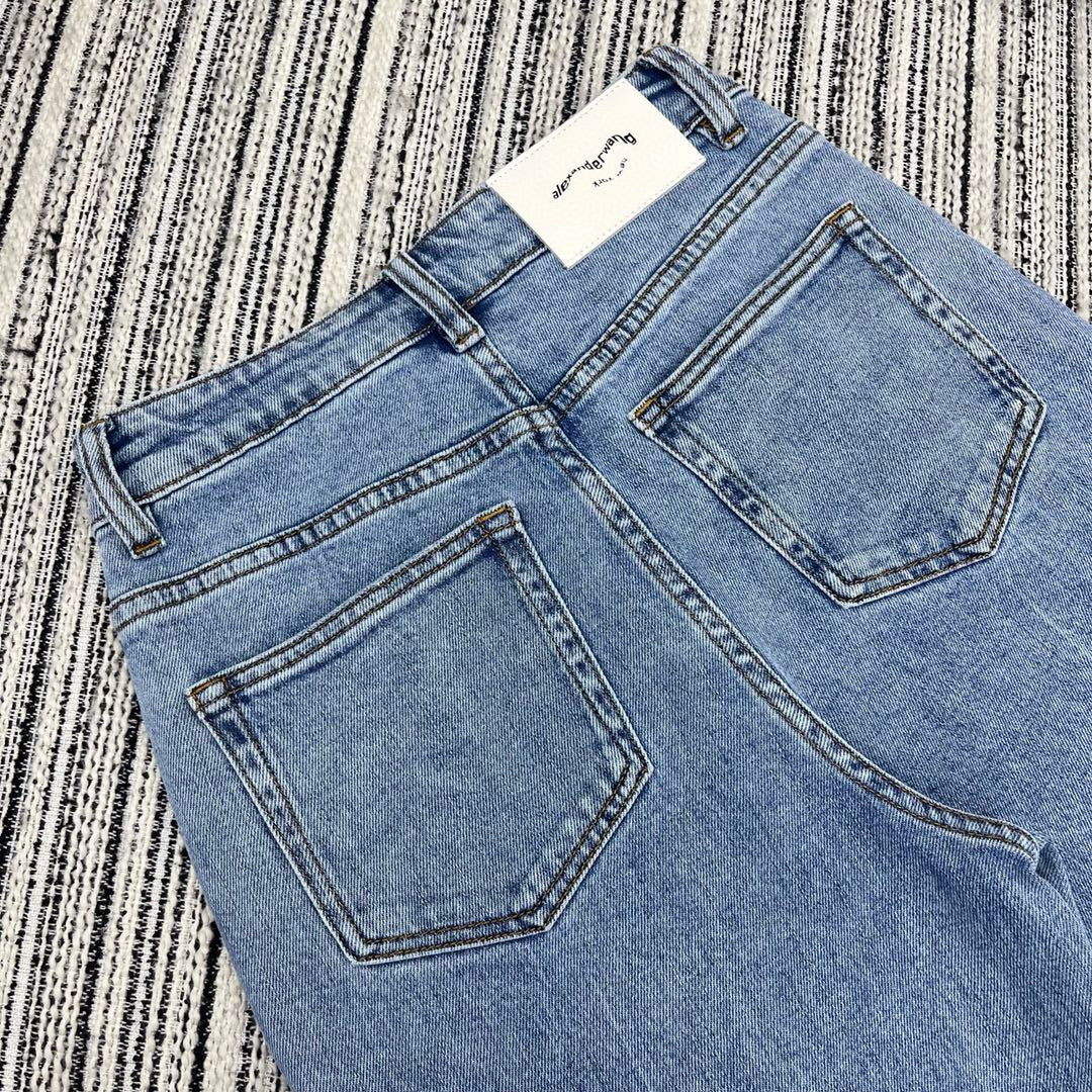 Alexander Wang Long Jeans