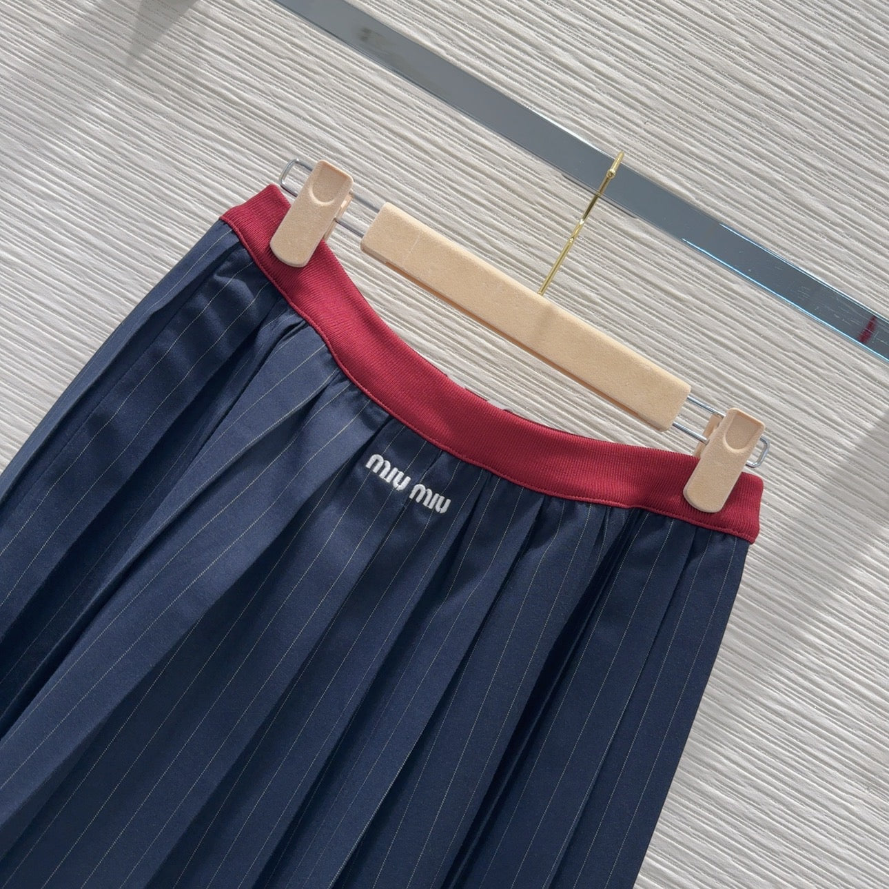 Miu Miu Long Skirt