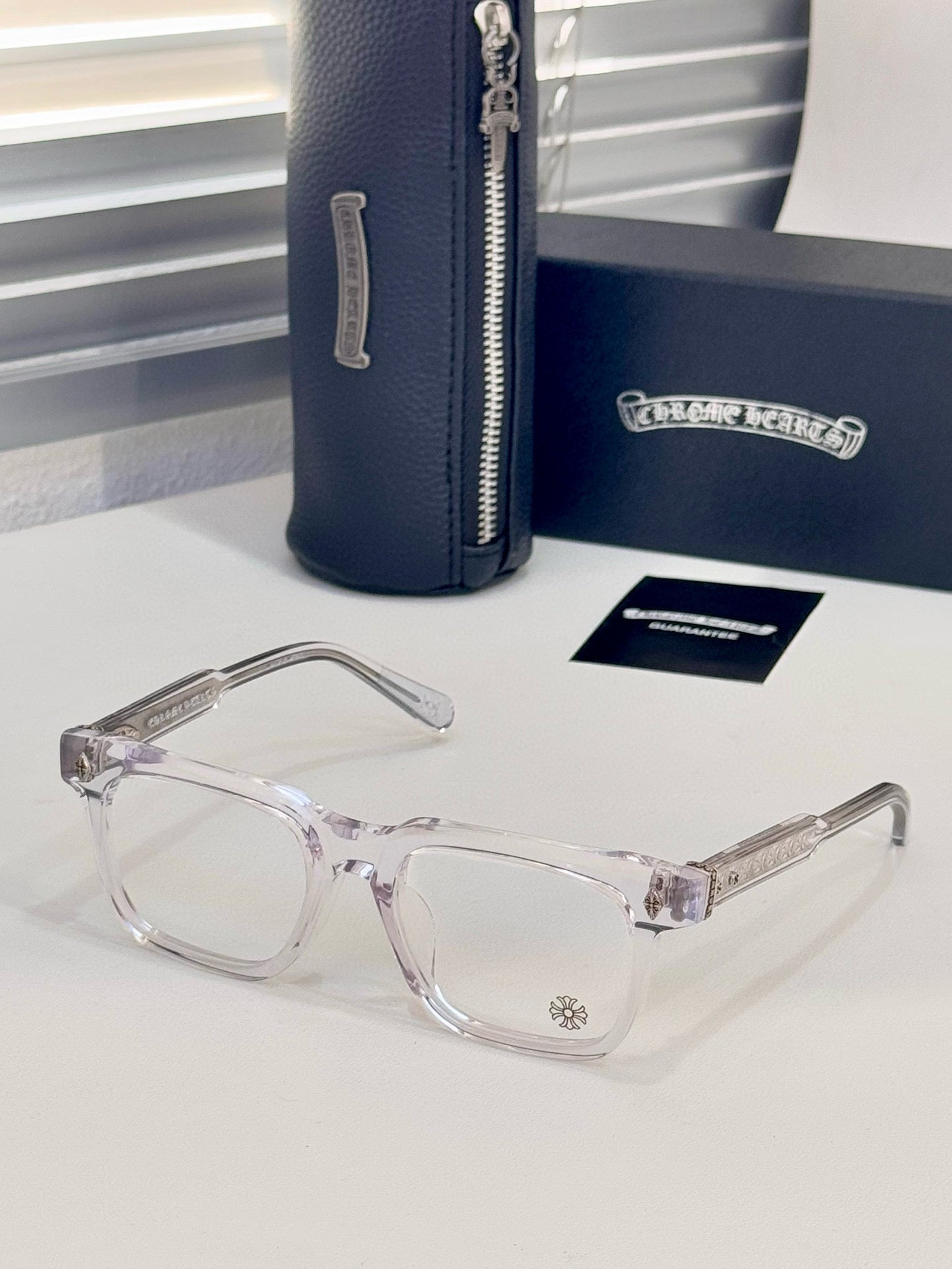 Chrome Heart Sunglasses