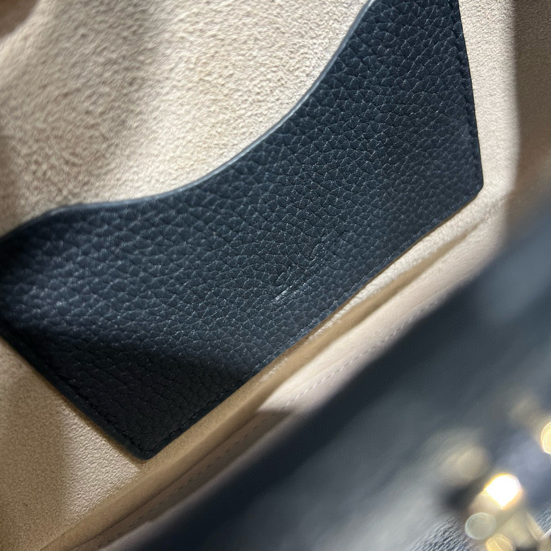 Loro Piana Bobbin Tote Bag Mini