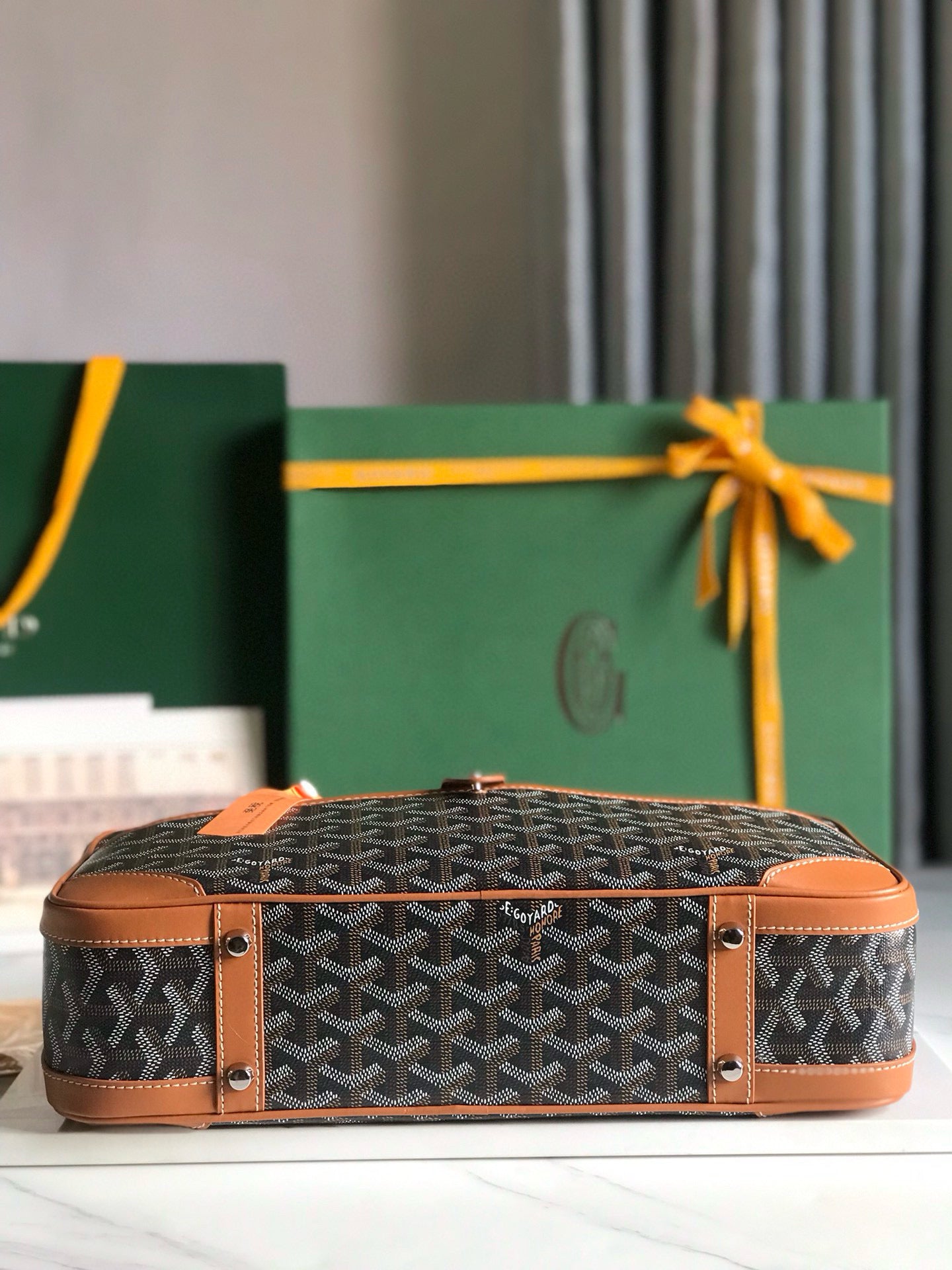 GOYARD ST.MARTIN 34*17*9