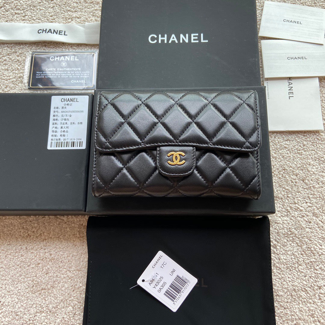 Chanel Wallet