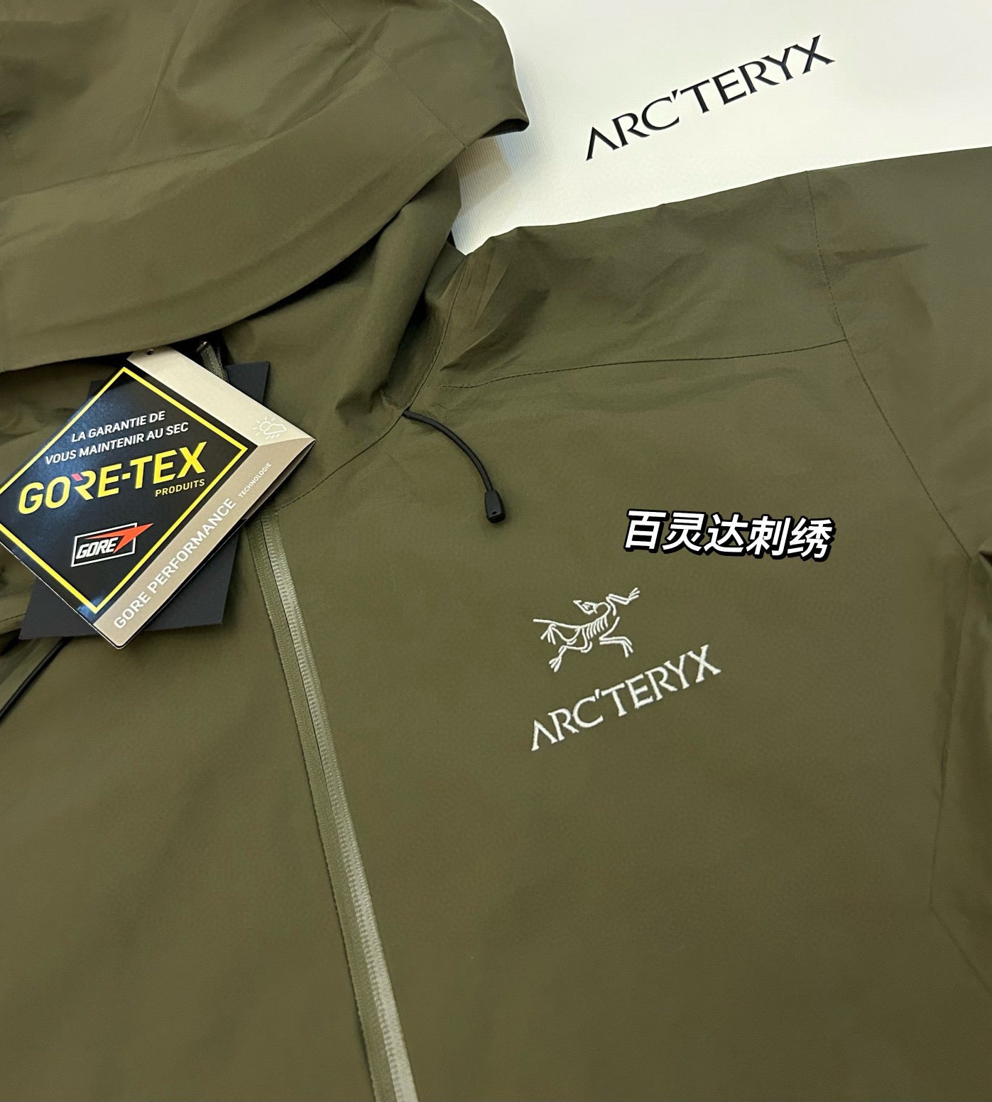 Arcteryx Jacket