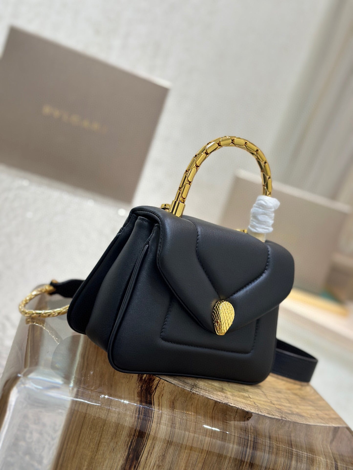Bvlgari Sling Bag