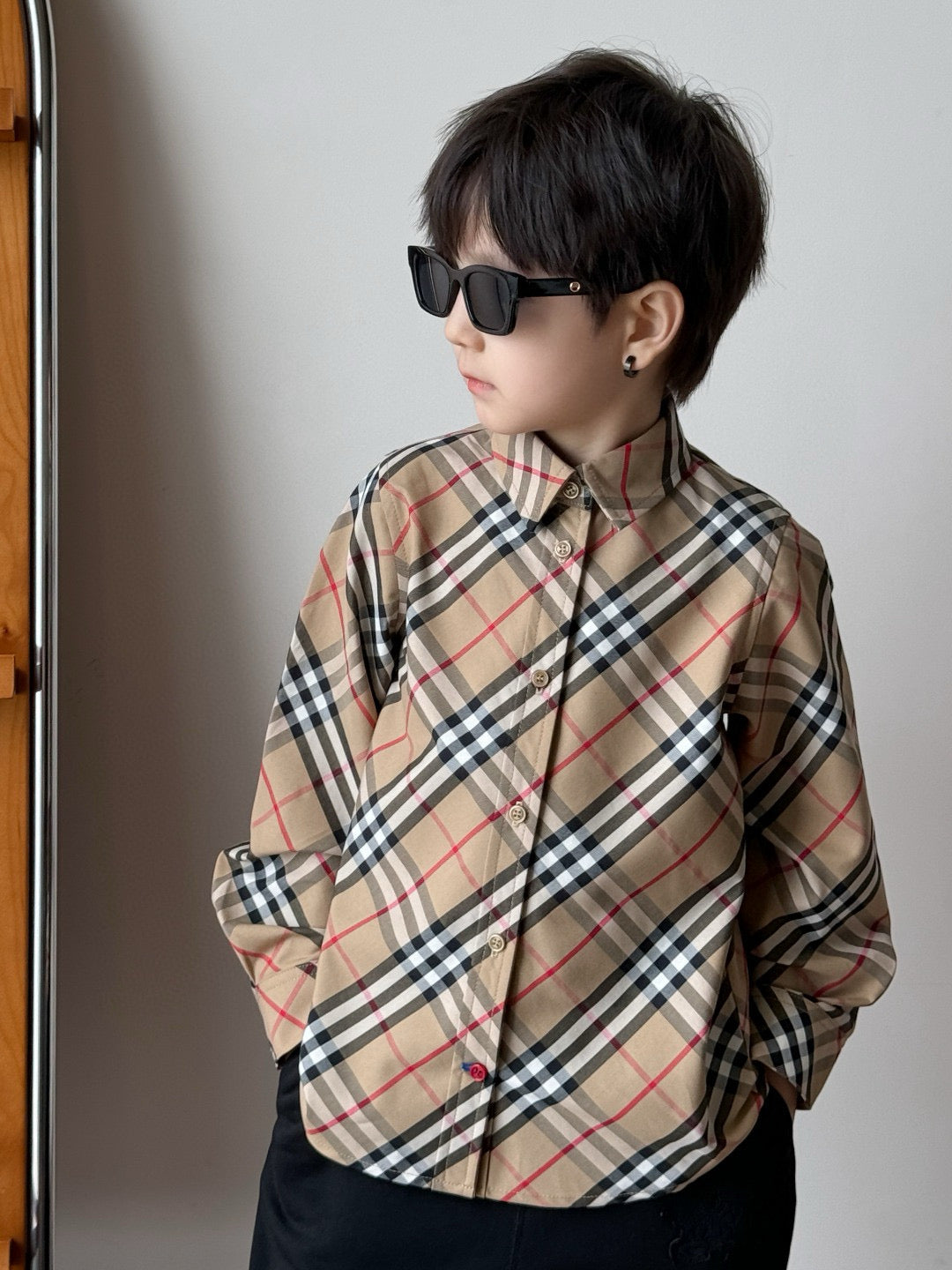 BBR Long Sleeve Polo