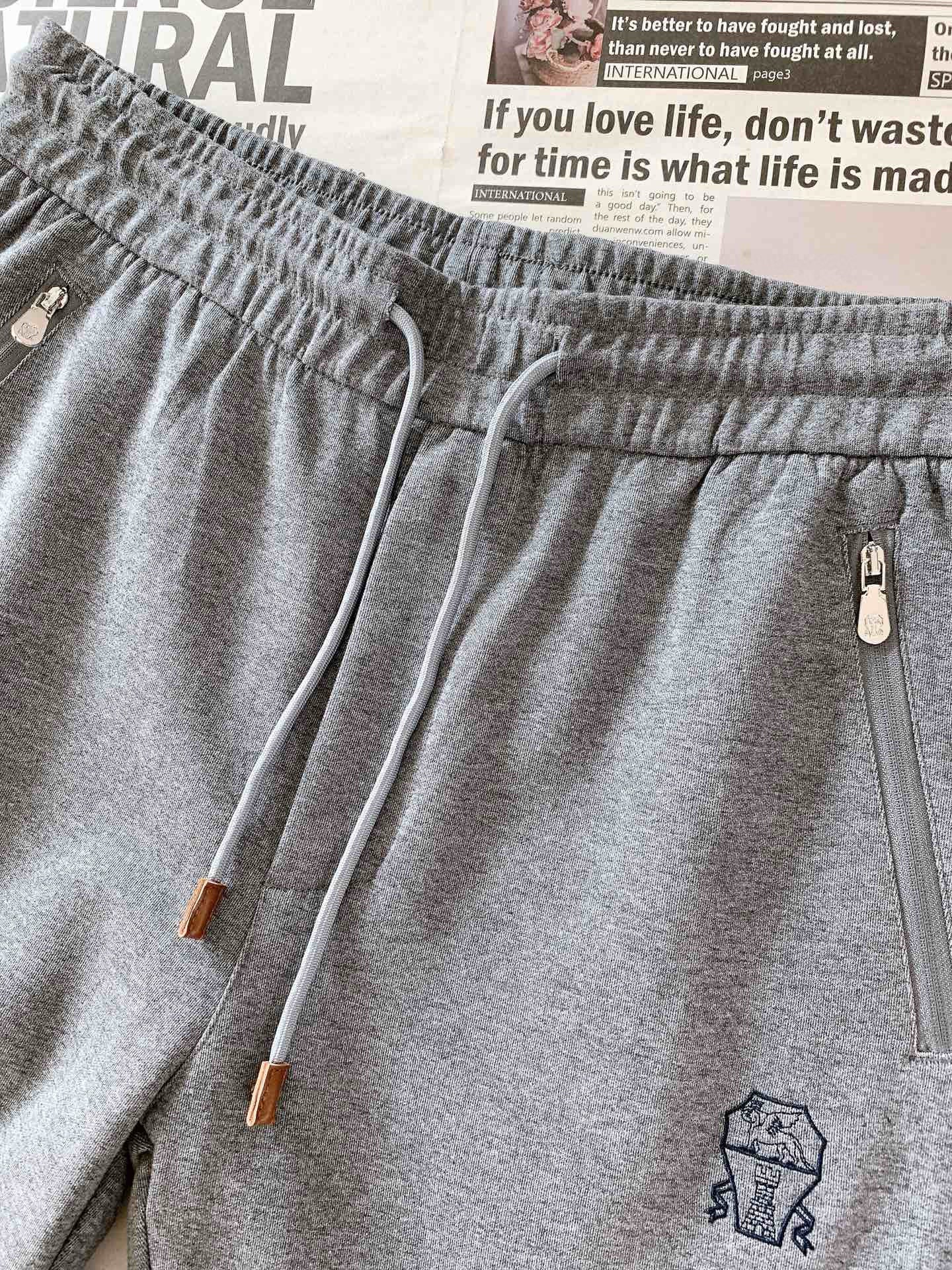 Brunello Cucinelli Long Pants