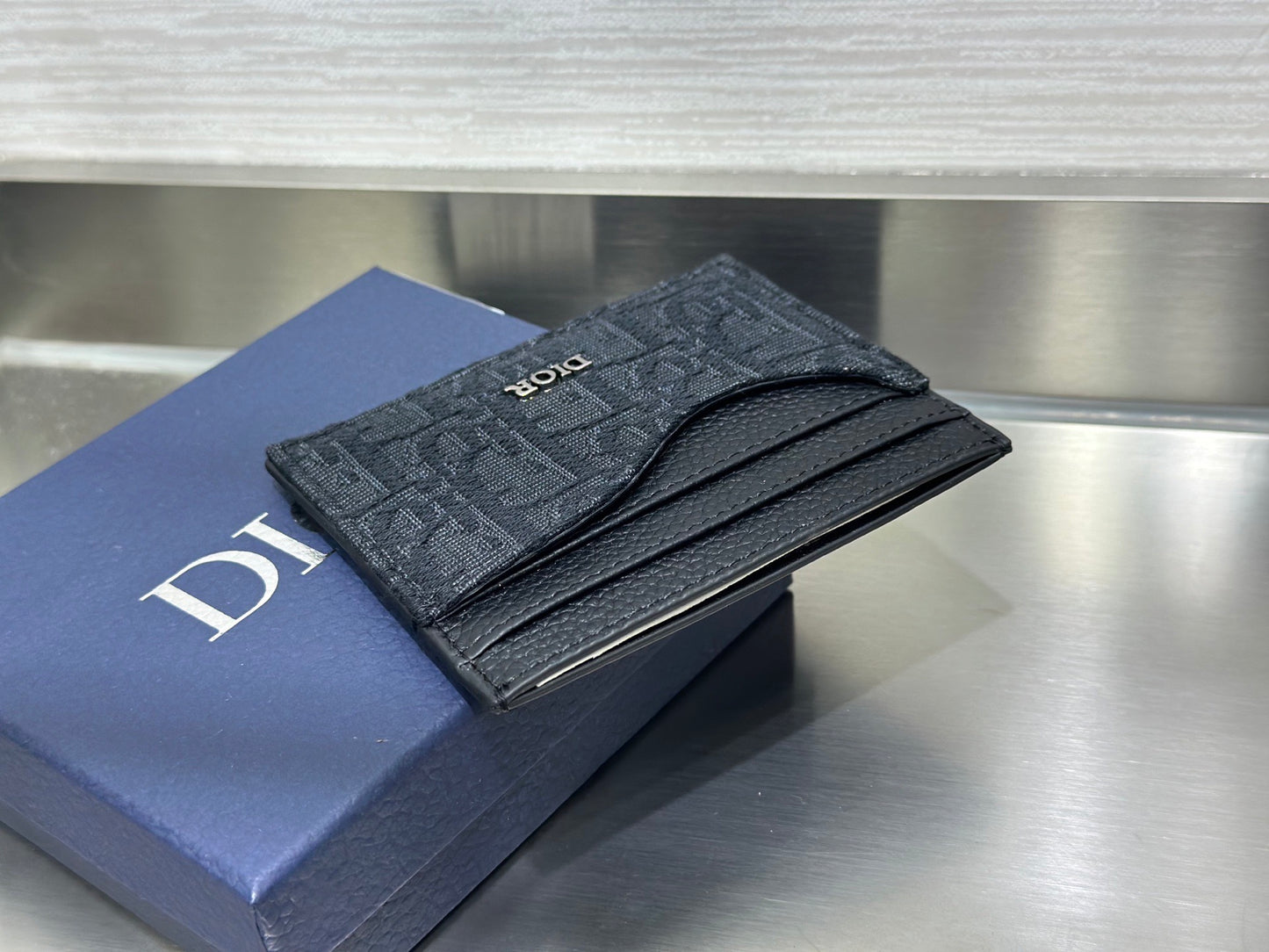Dior Card Holder