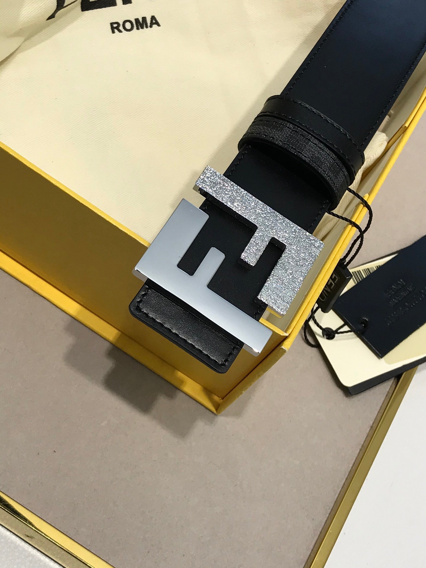 Fendi Belts