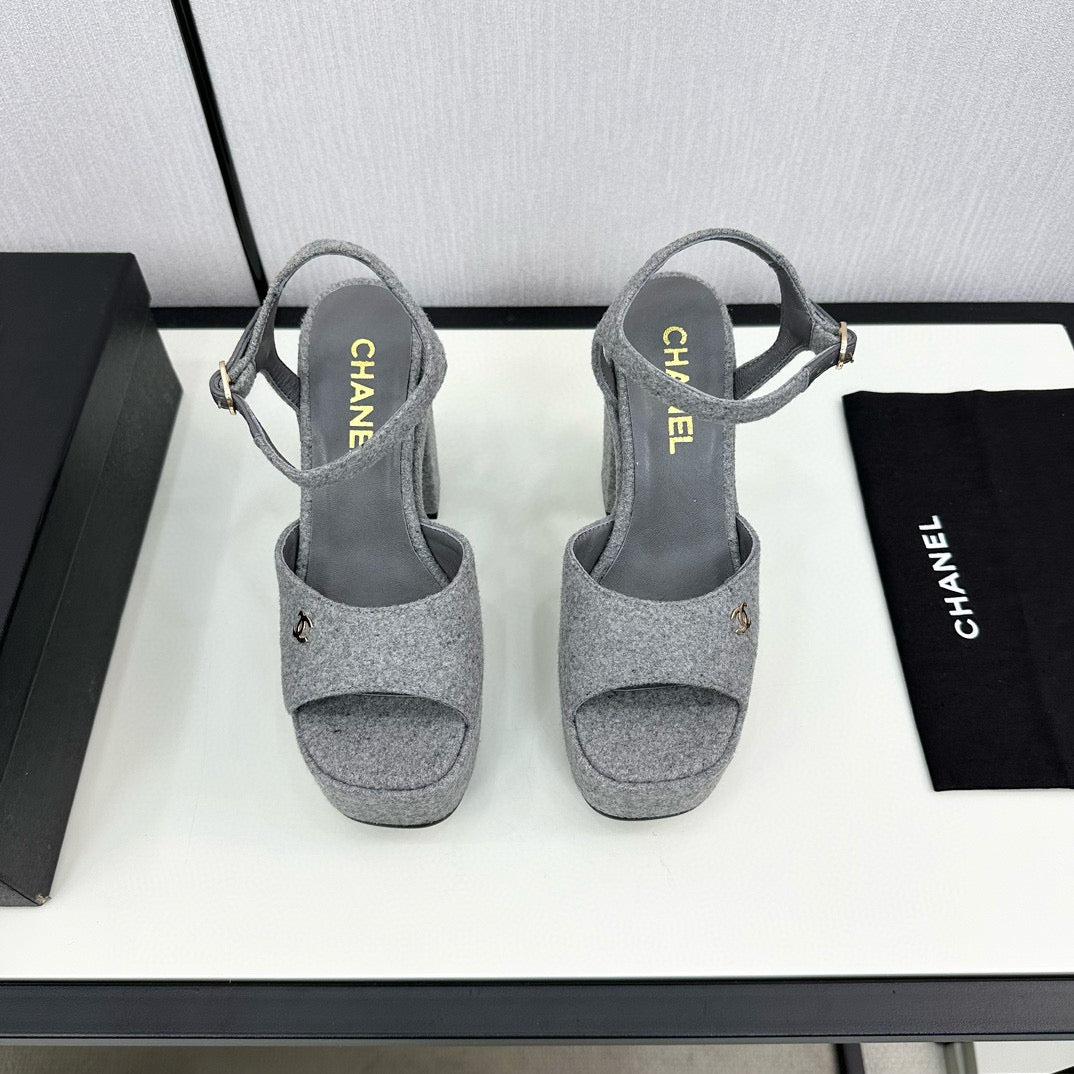 Chanel Heels