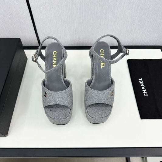 Chanel Heels