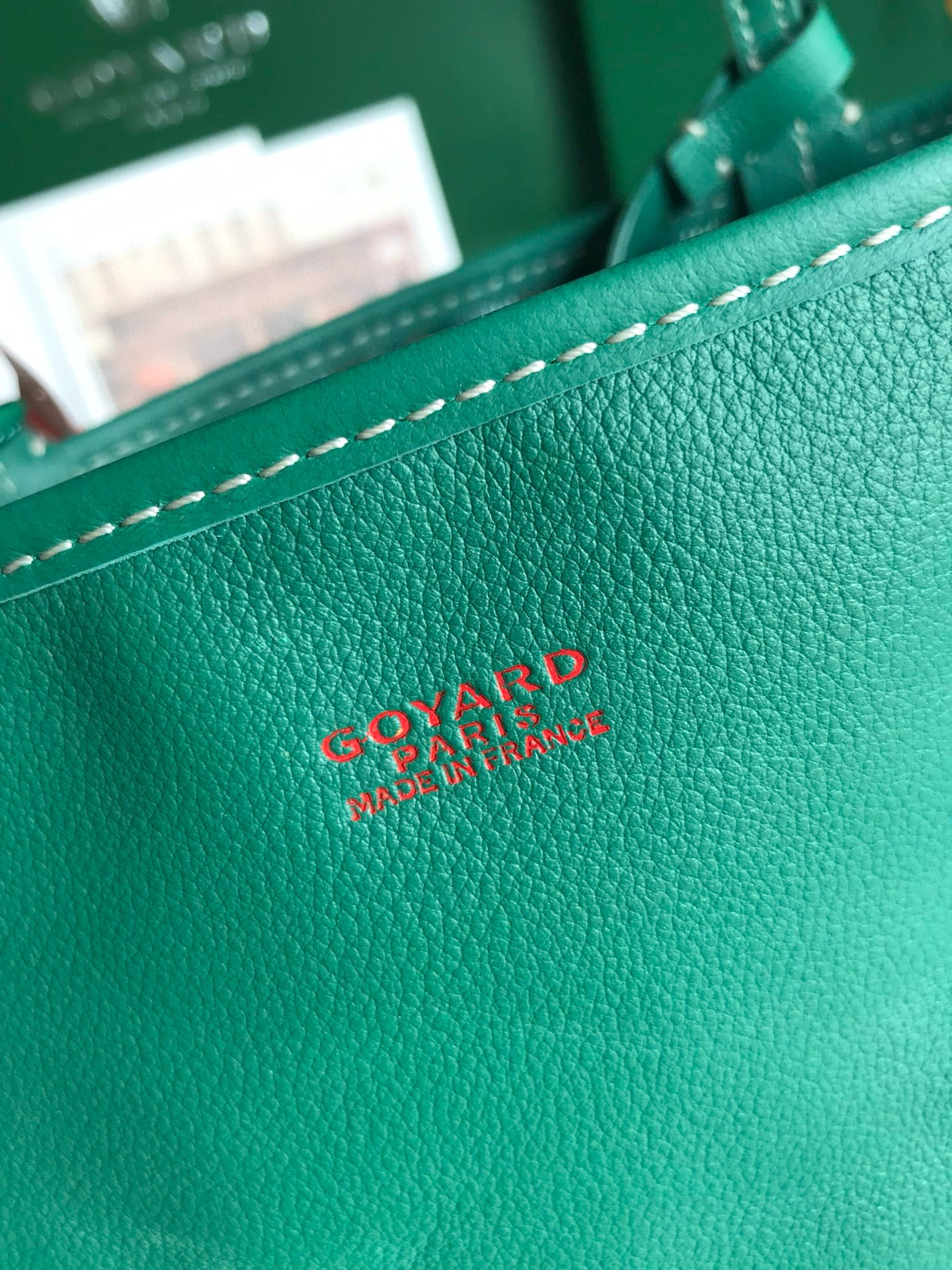 Goyard Reversible Anjou Mini Bag