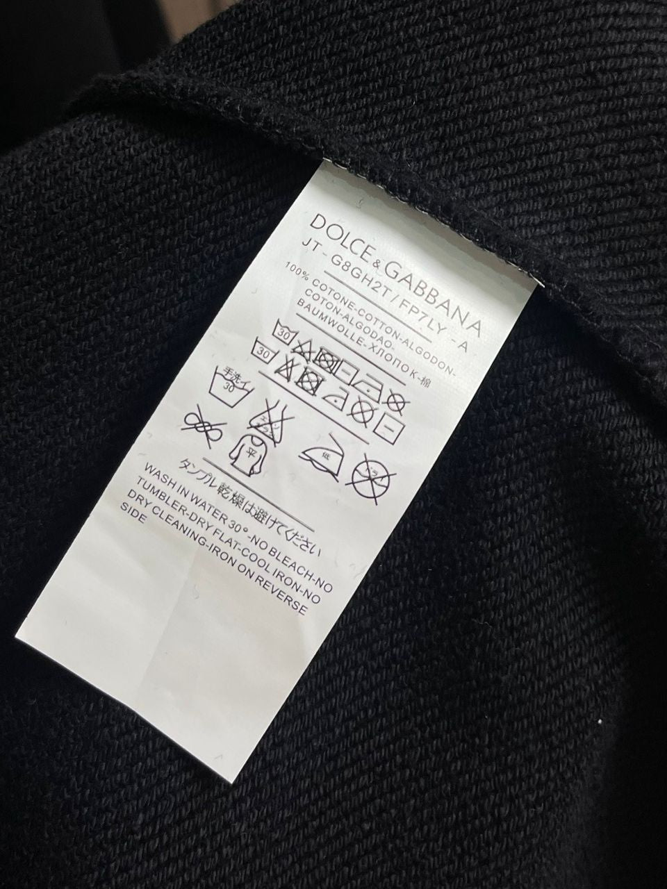 Dolce & Gabbana Hoodie