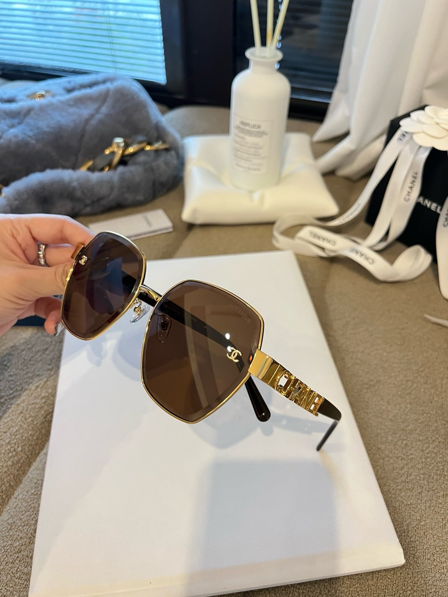 Chanel Sunglasses