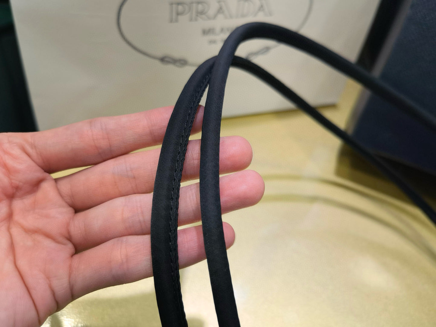 Prada Tote Bag